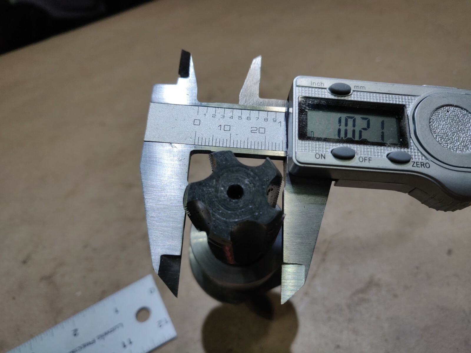 1" - 14 Thread Tap Tool, Free Shipping