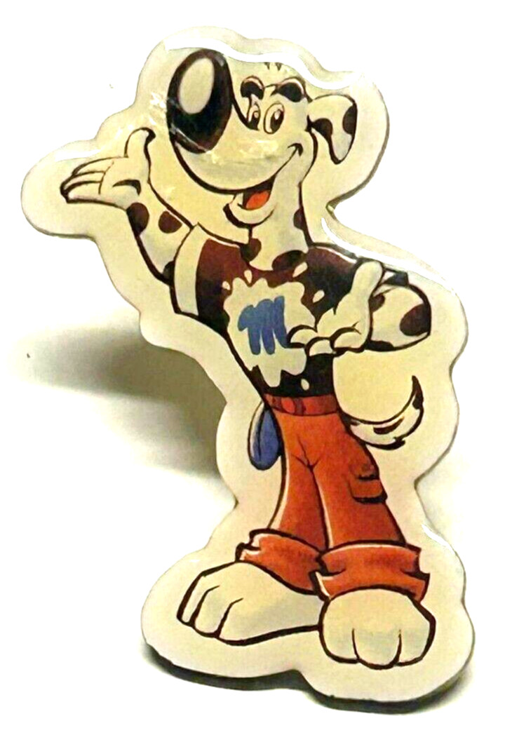 Zott Monte Comic Dog Monti Pin (H22)