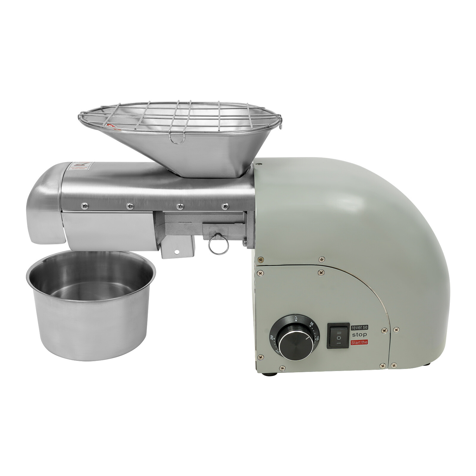 Oil Pressing Machine, Electric Oil Mill, Oil Extraction Machine