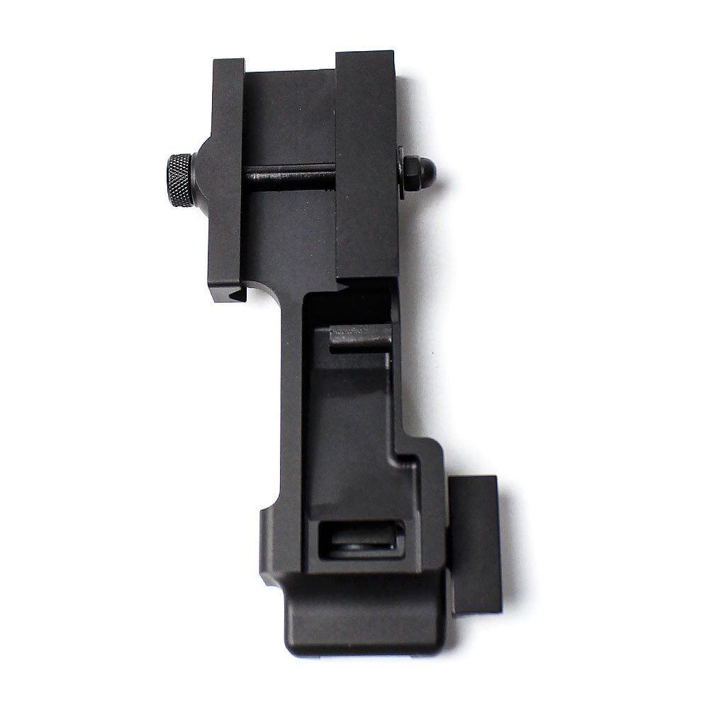 Tactical Mount Compatible with PVS-14 Monocular Night Vision Sights Bracket Rail