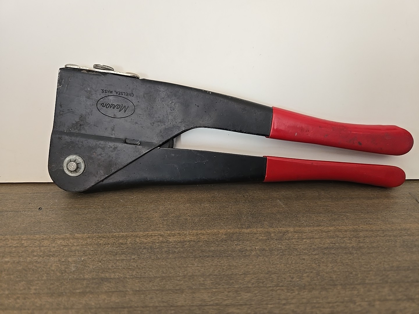Marson Rivet-All Riveter Pop Rivet Gun Model No. CT-2