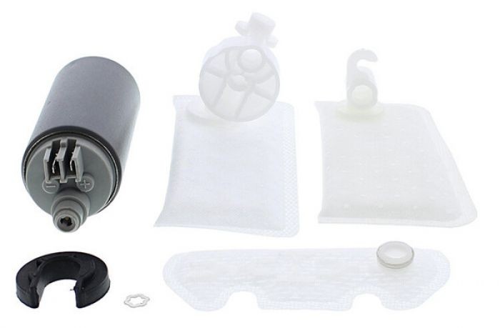 All Balls Racing Fuel Pump Quick Break Filter Kit For Husqvarna FE450 2023-2025