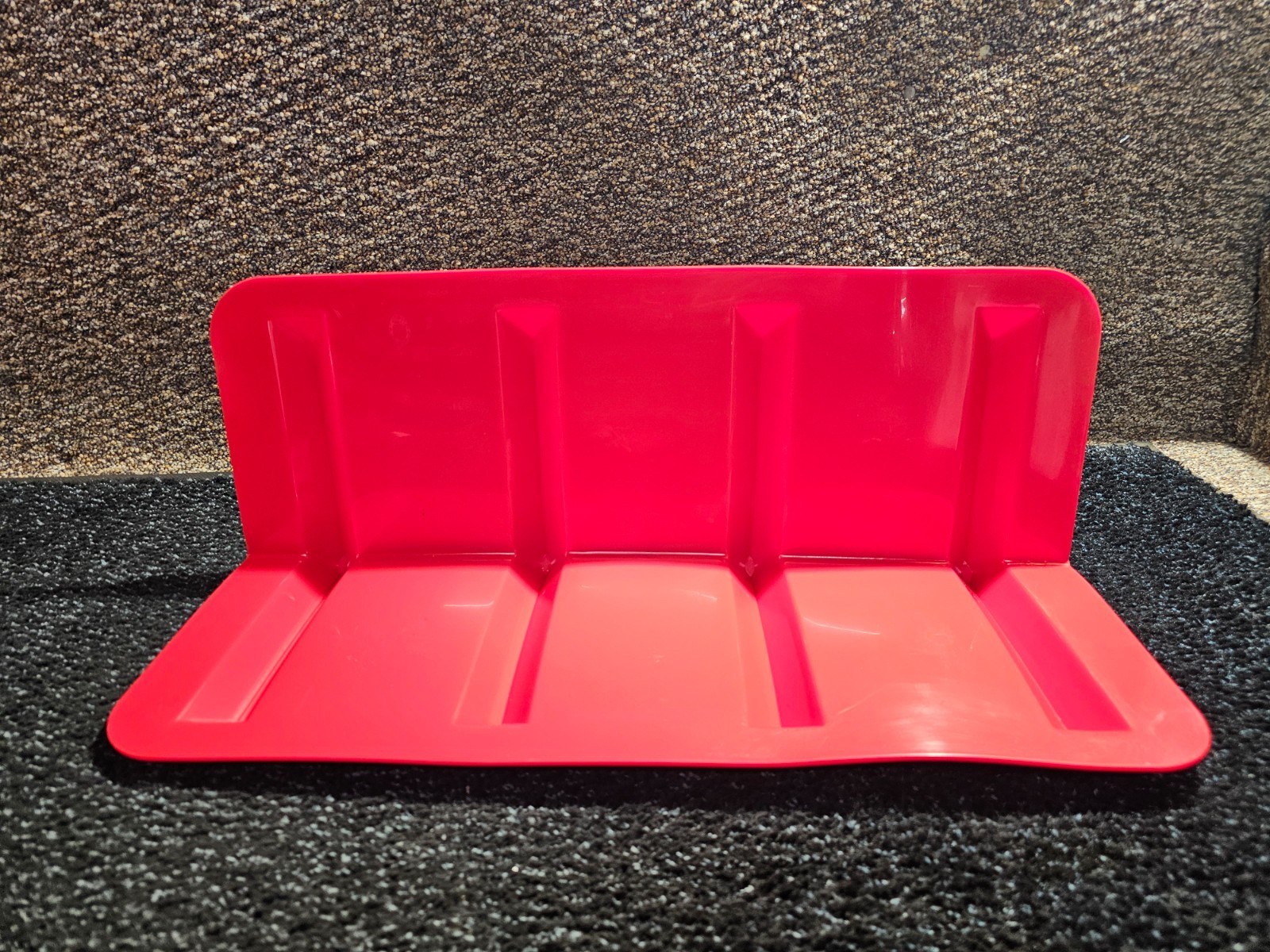 (QTY 10) US Cargo Control VeeBoards Corner Protector 24" Web Protector, Red