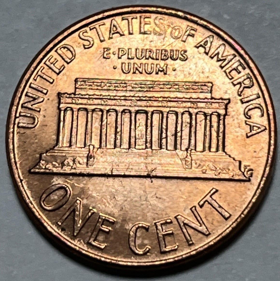 1974 D/D Penny Errors DDO D Over D & Missing Lincoln’s Neck Uncirculated