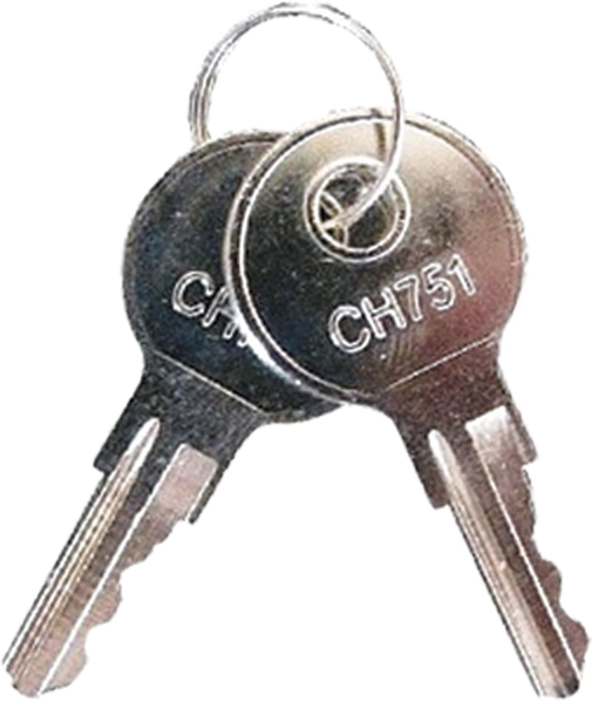 Time Clock Replacement Keys, 3500, 3550SS, 3600SS, 3700, 4000, 4000Pro, 4000HD,