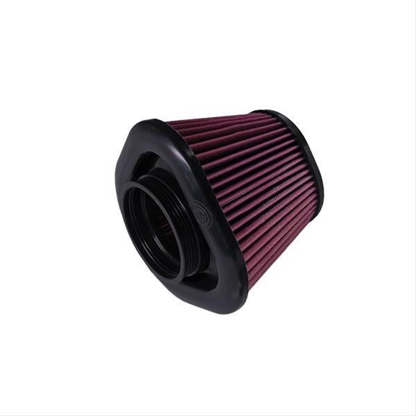 S&B KF-1037 Cotton Cleanable Air Filter – High Flow Reusable#