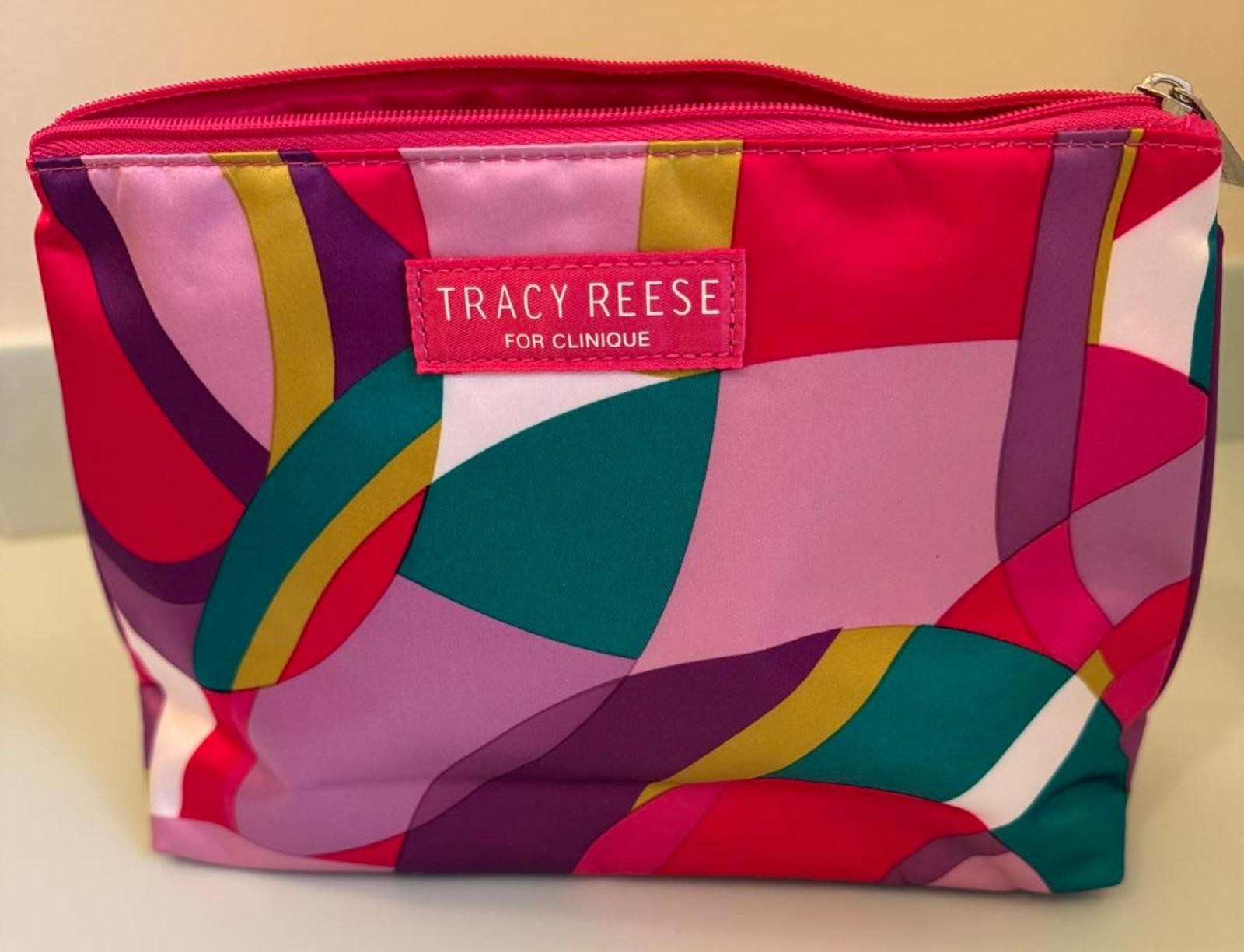 Tracy Reese for Clinique Cosmetic Bag
