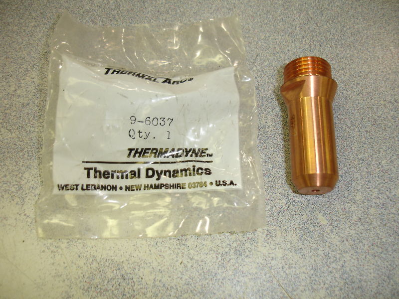 Thermal Dynamics TD 9-6037 .110 Gouging Tip $28 PCH-140