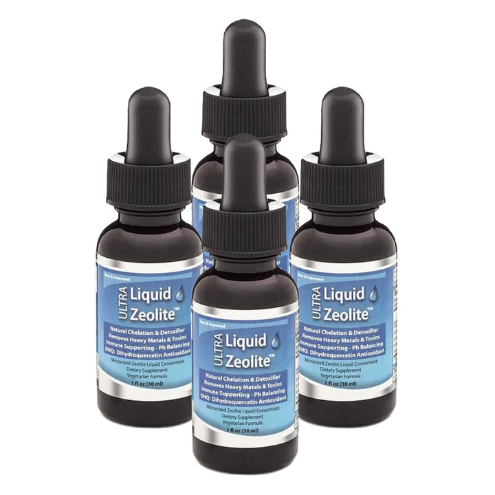 ZEOLITE FOR KIDS 3 YRS OLD and UP    GENTLE FULL BODY DETOX