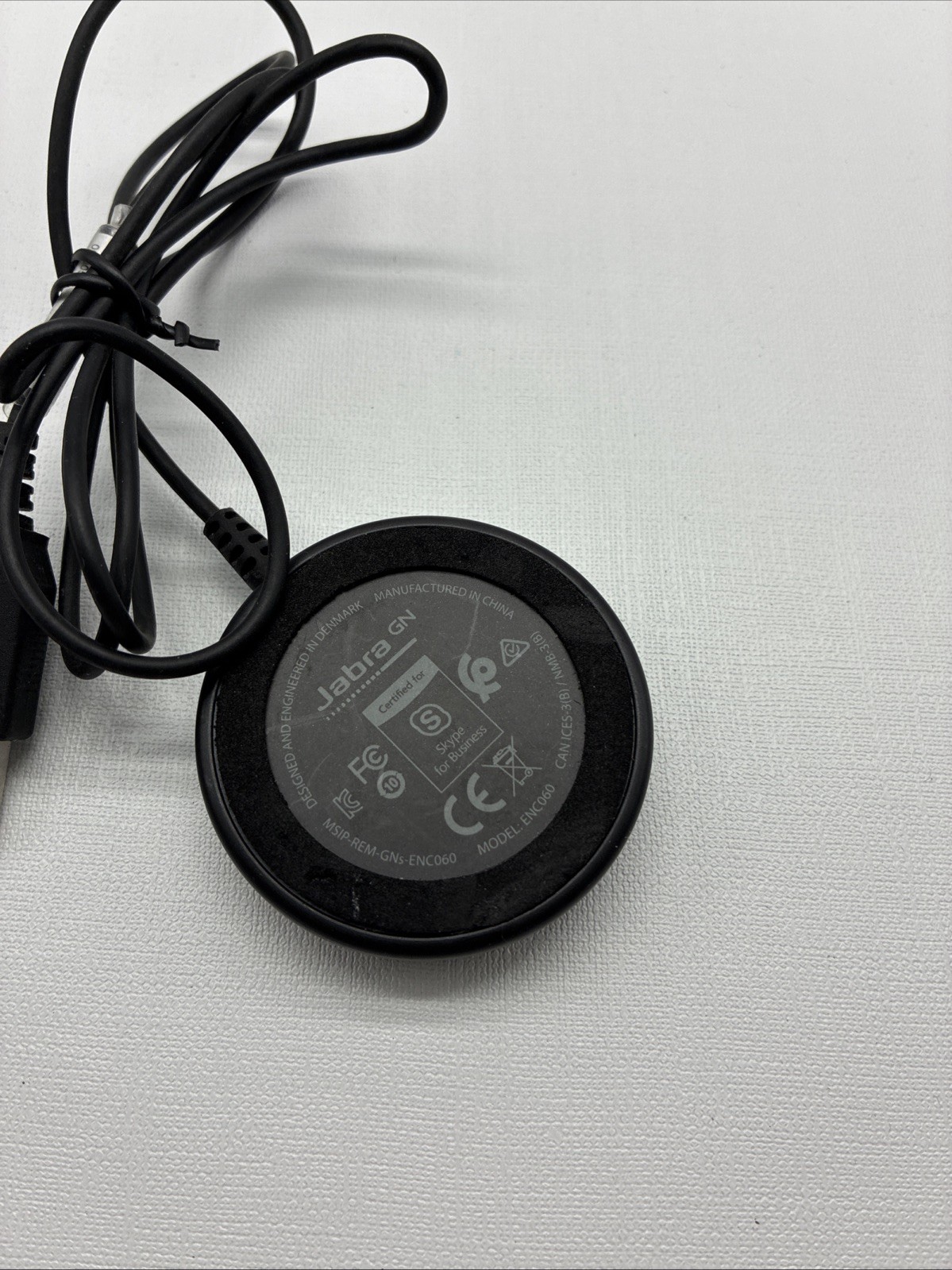 Jabra Evolve ENC060 USB/3.5MM Link UC Controller Replacement