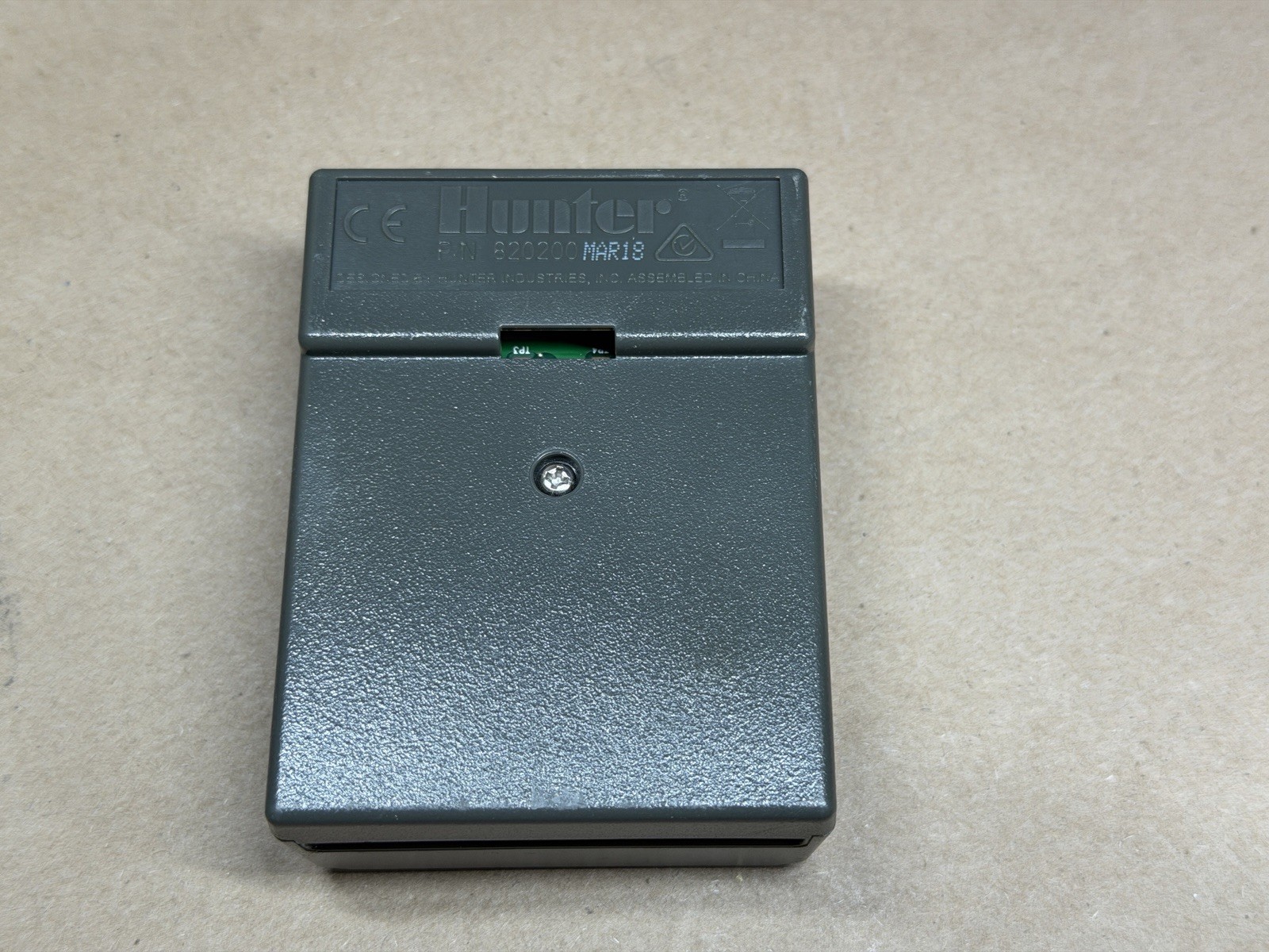 820200 Main Module 4-Station for Hunter Hydrawise Pro-C HPC Controller PC-400