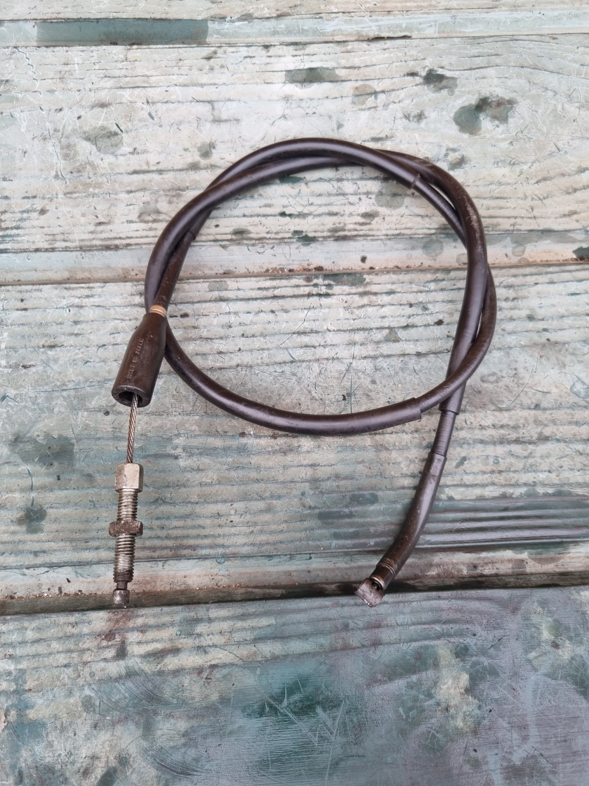 SUZUKI GS 500 K3 Clutch Cable