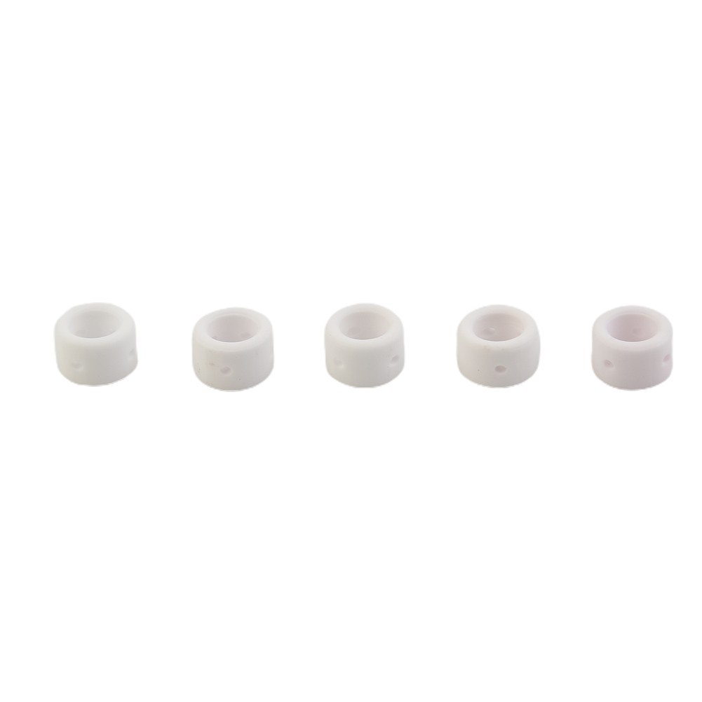 For Cutter CUT40/50 Plasma Electrodes Tips Kits Shield Cups Nozzle Useful