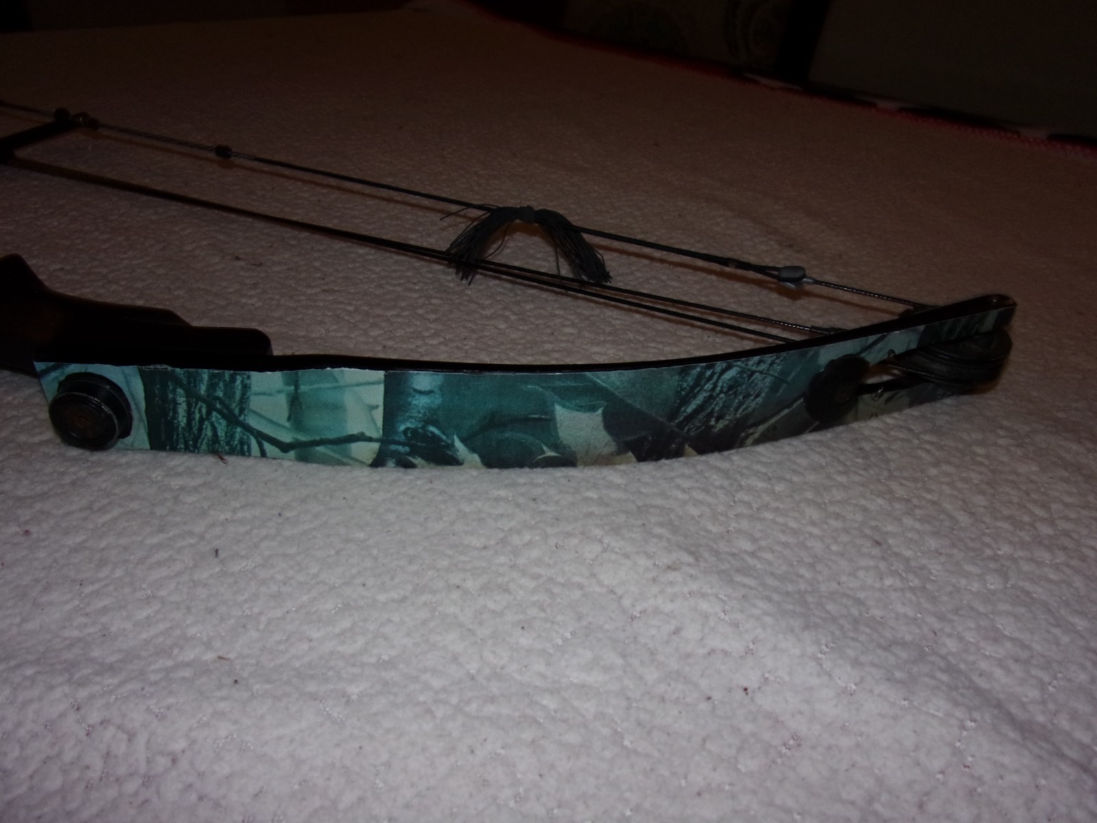 Martin M-1 Tiger Compound Bow