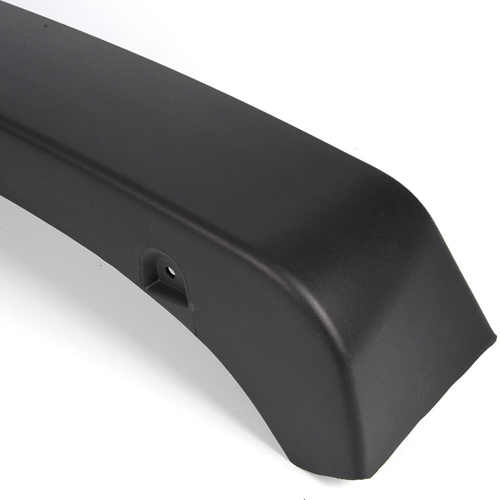 Short Bed Factory Style Fender Flare Black Fit For 2007-13 Chevy Silverado 1500