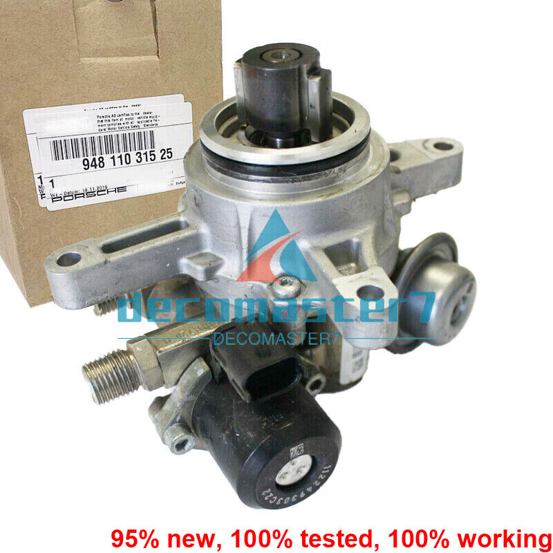 High Pressure Fuel Pump 94811031525 for 10-16 Porsche Cayenne Panamera