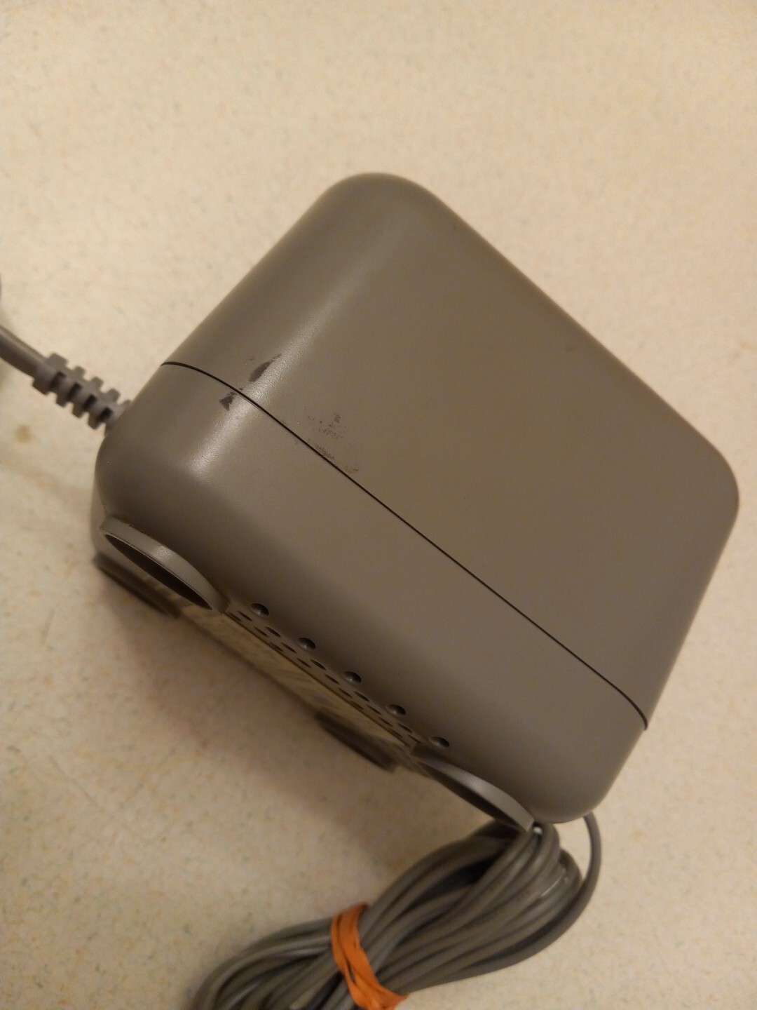 Brookstone Micro Bookshelf Stereo System Power Adaptor for Model MS1