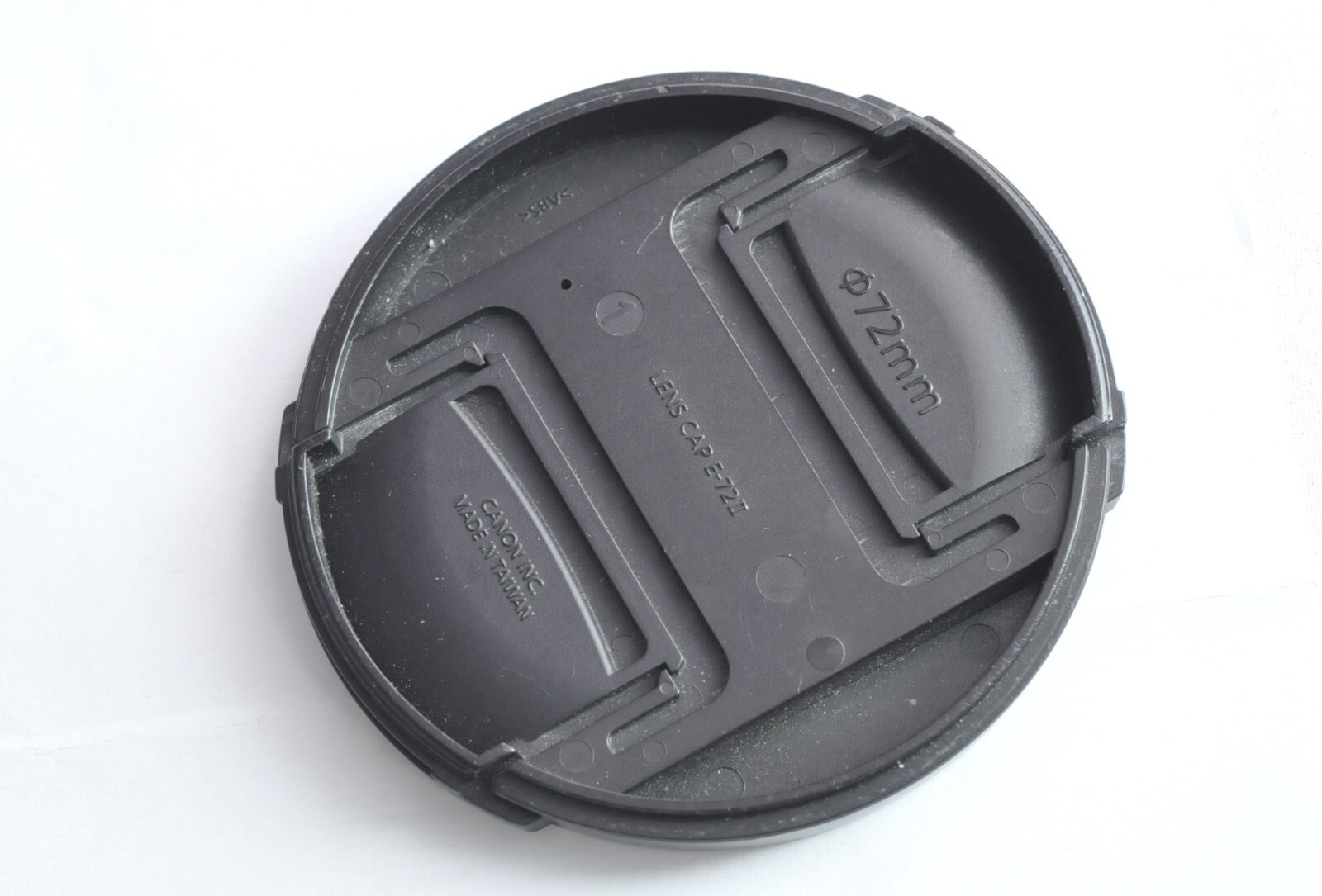 Canon OEM E-72 II Front Lens Cap 72mm