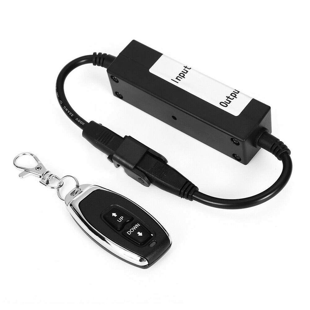 Linear Actuator Wireless Remote Controller 12V Momentary Switch Forward/Reverse