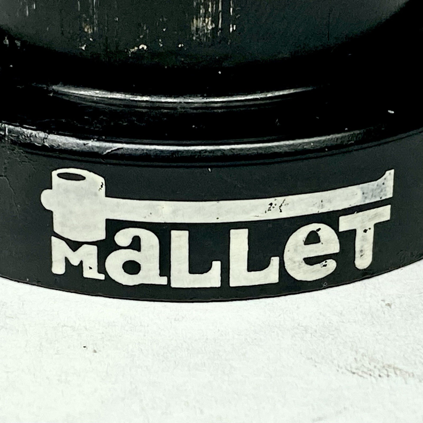 Cane Creek TH Ind. Mallet Aheadset 1-1/8 Threadless Heavy Duty MTB Headset Black