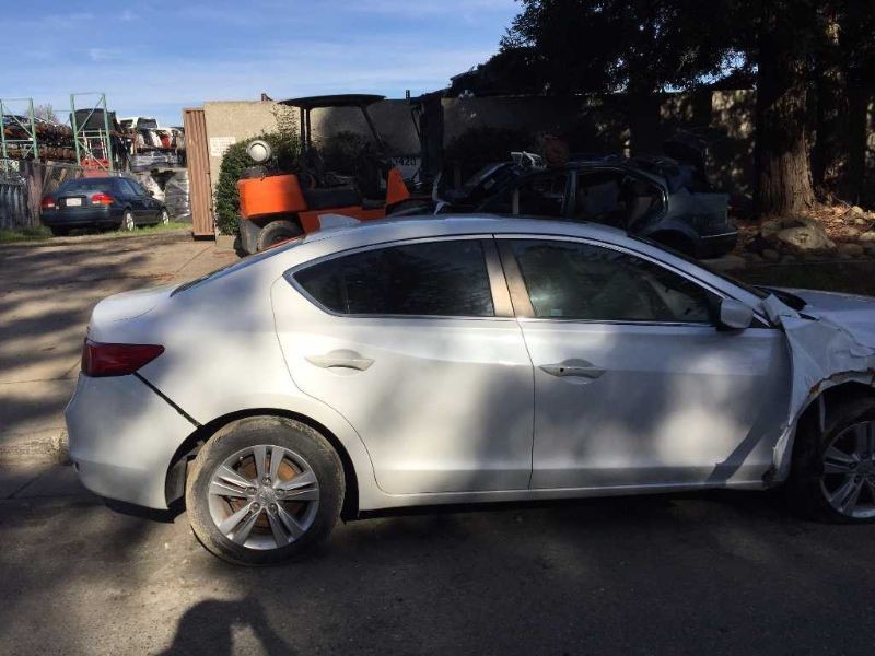 2013 ACURA ILX PASSENGER SIDE FRONT DOOR LOCK ACTUATOR ASSEMBLY