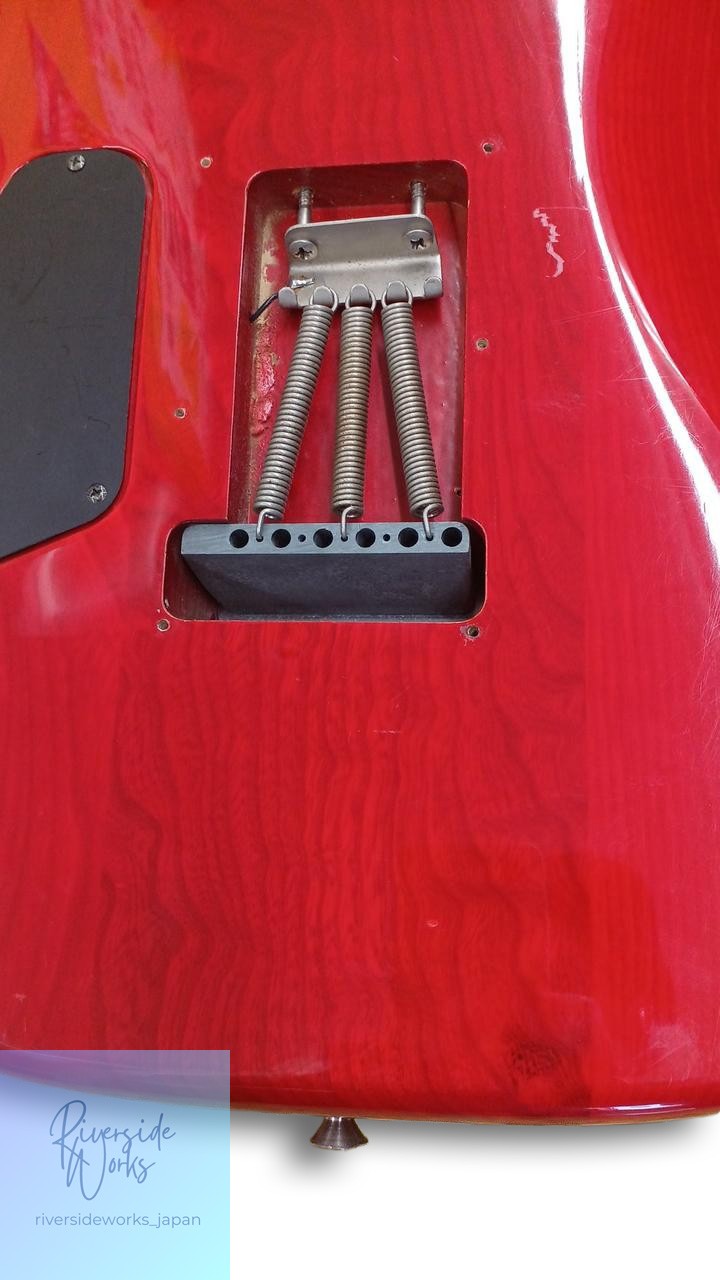 Fernandes Stratocaster Type ST-40C