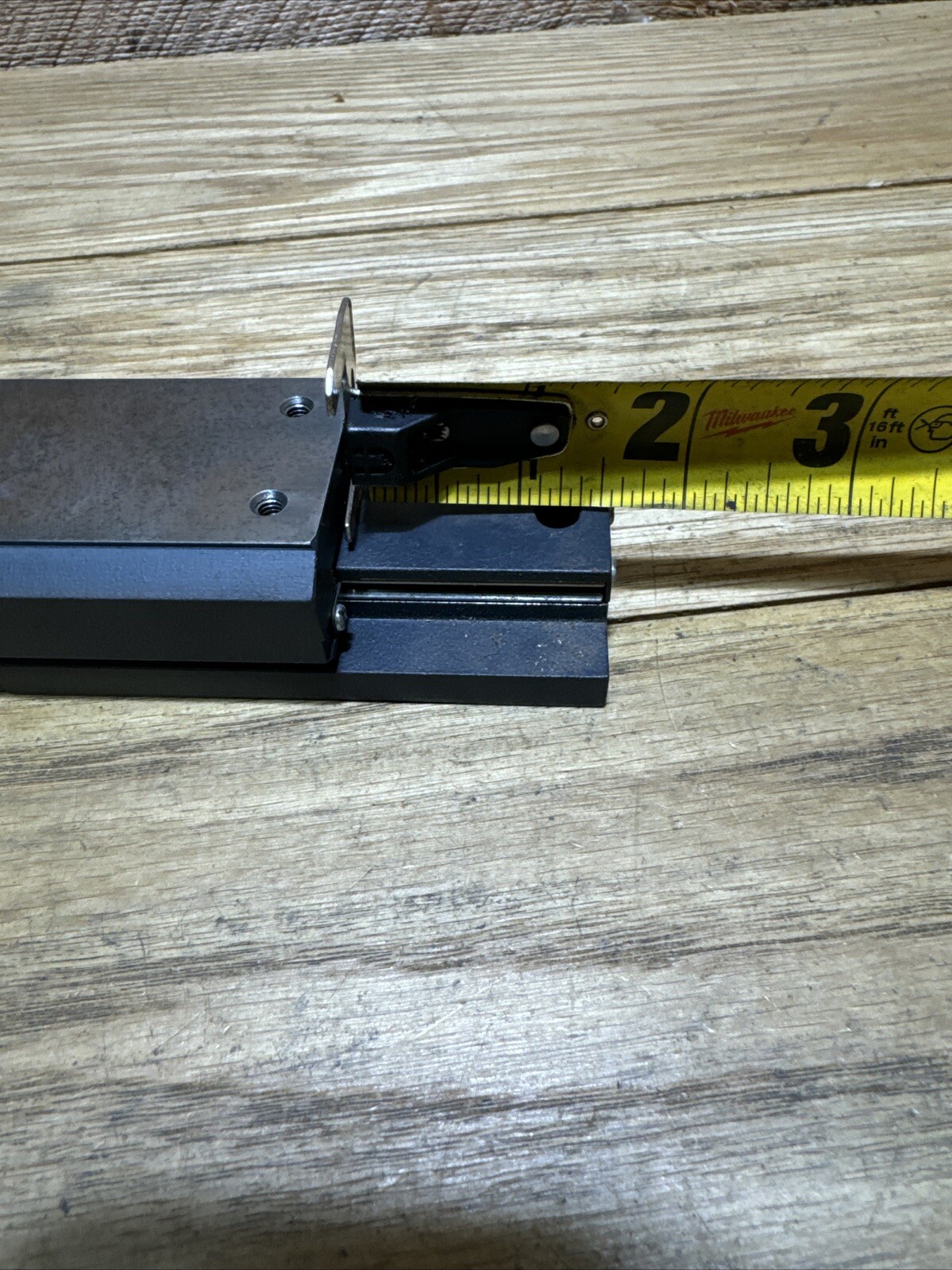 Automation Gages Ball Bearing Linear Positioning Slide