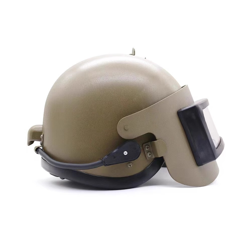 Soviet Special Forces Arkin K6-3 Tactical Helmet Level III Airsoft Helmet Takov