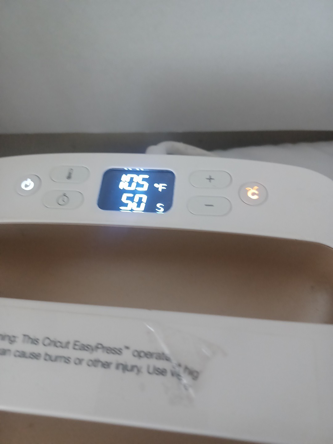 Martha Stewart Heat Press