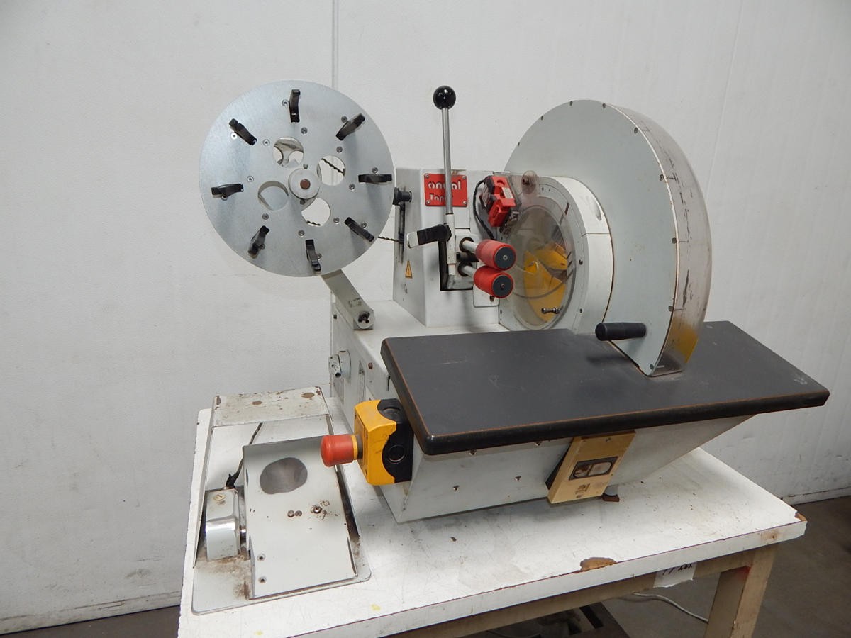 ONDAL 1906621 HARNESS TAPING MACHINE M3466