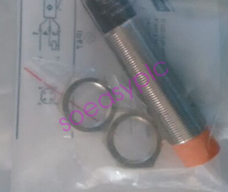 IFM IG5582 Proximity Switch Sensor New #