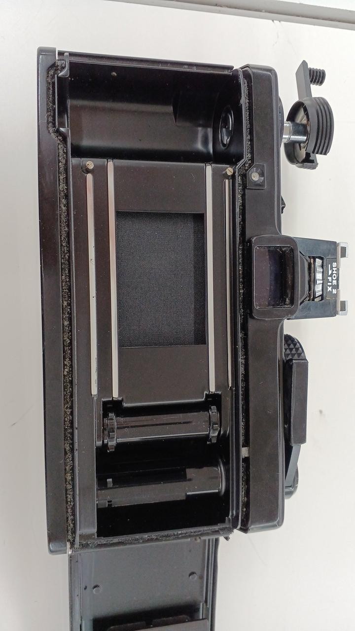 OLYMPUS OM-2N film camera