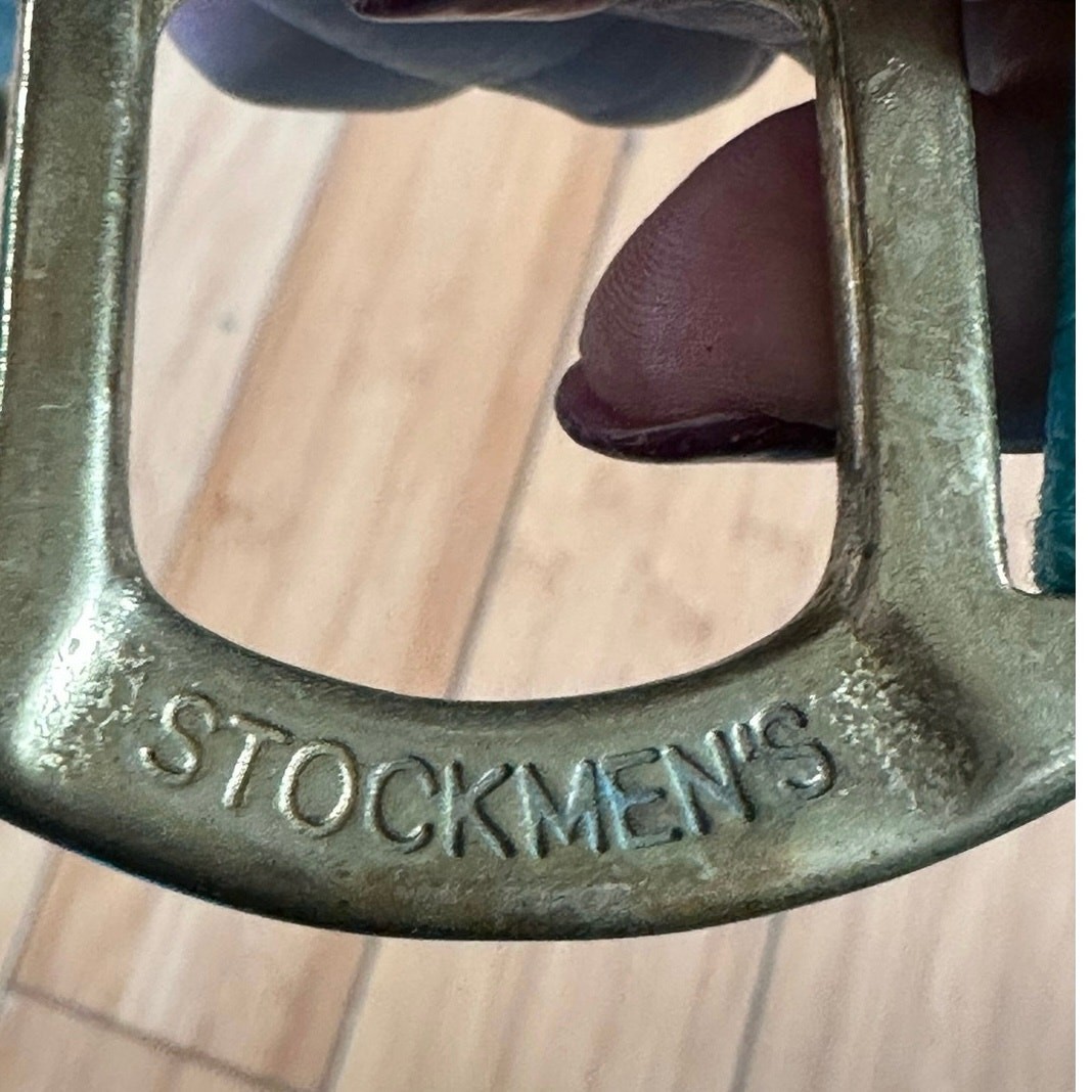 Stockmen’s Premium Quality Adjustable Full Size Halter