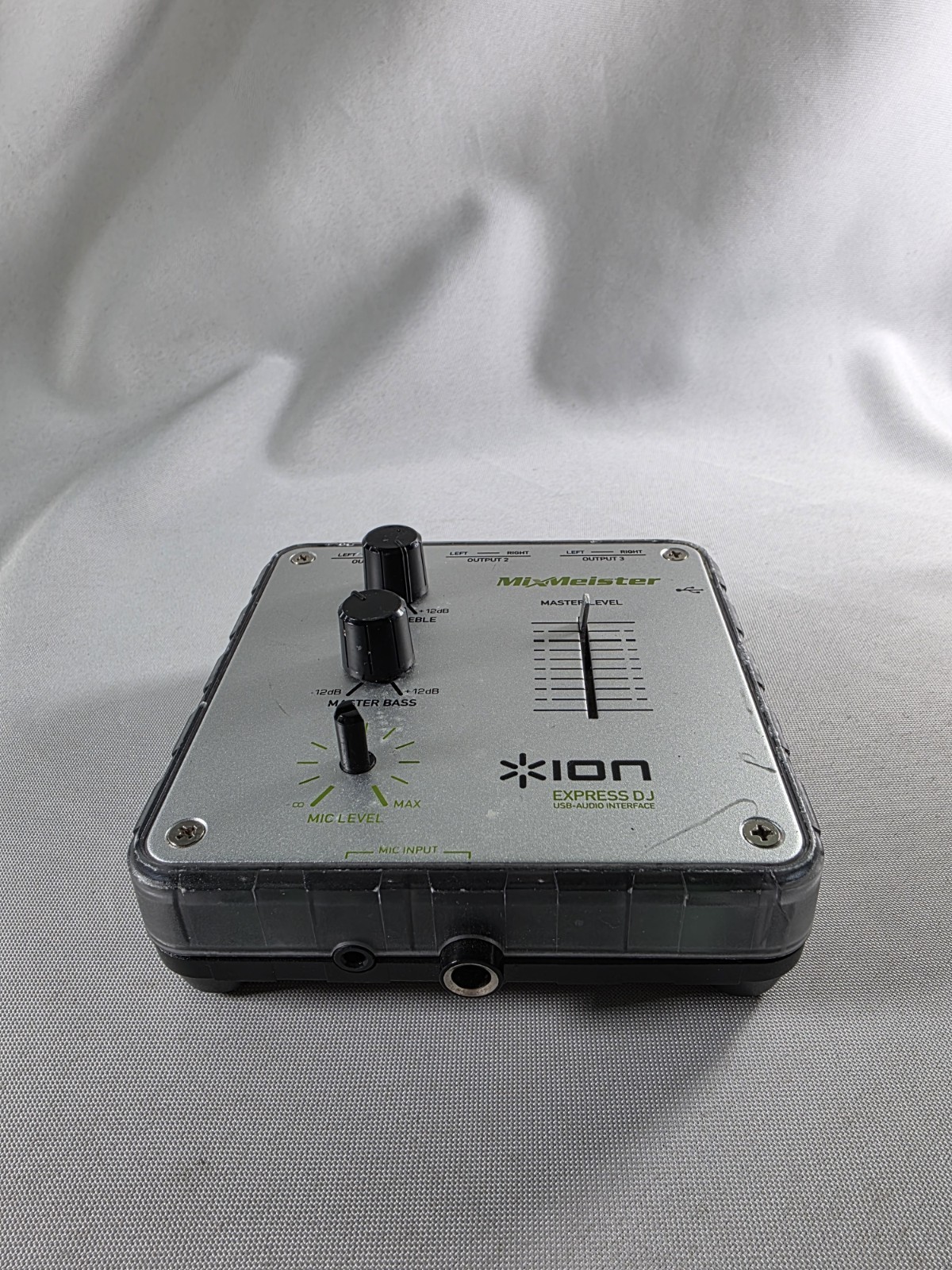 Ion Mix meister Device Unit Only, As Pictured