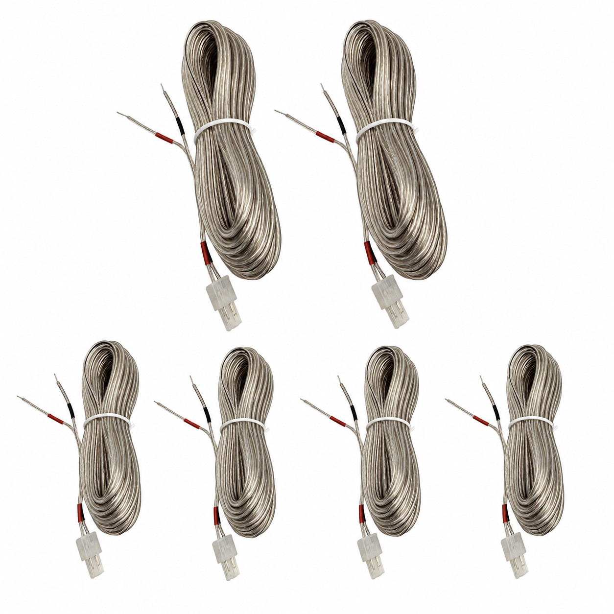 Speaker Wire Cable For Sony HCD-DX375 HCDDX375 Home Theater