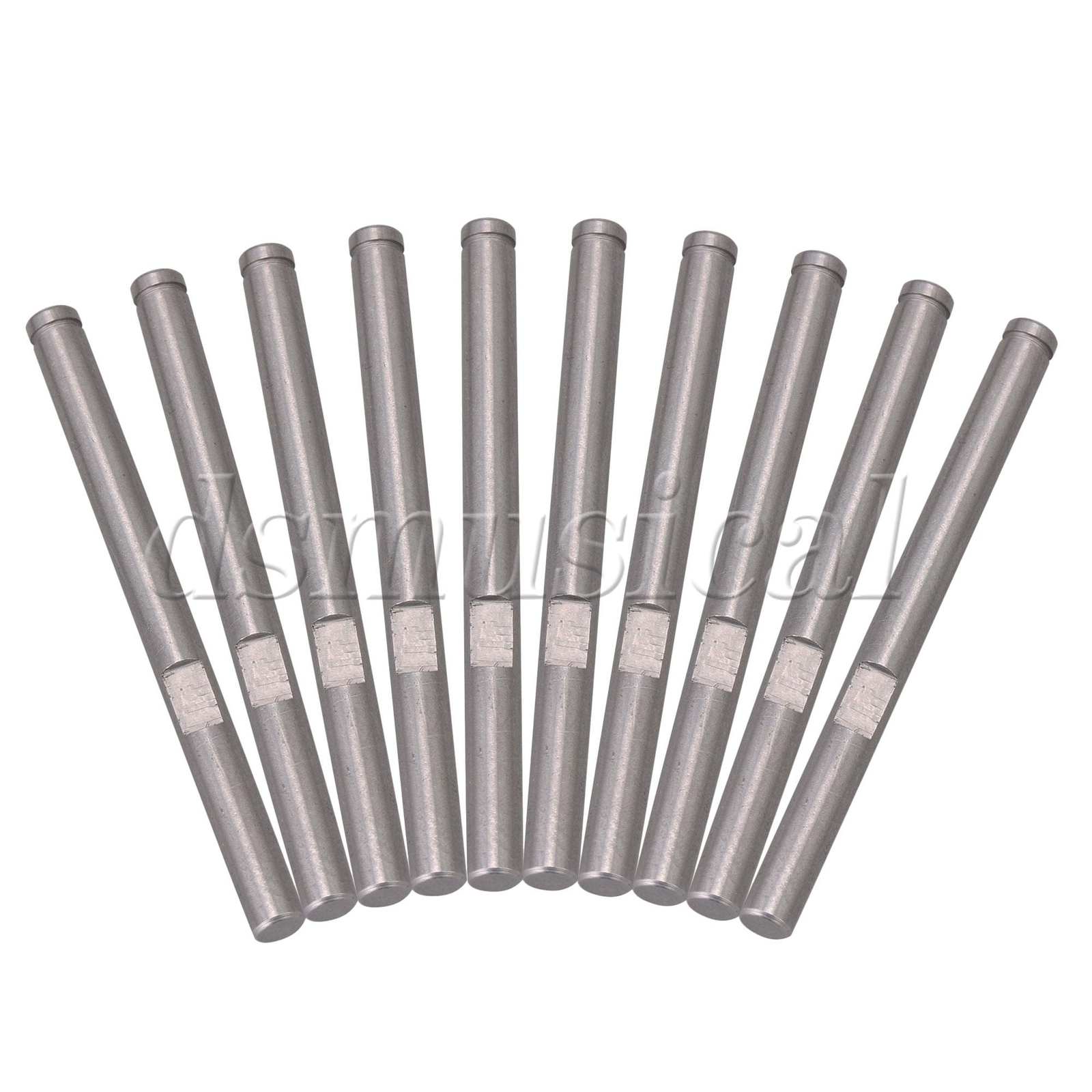 10pcs 3.17mm Motor Shaft for 2212 Brushless External Rotor Electric Machine