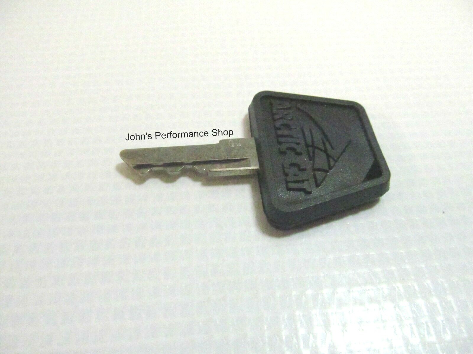 OEM Arctic Cat Snowmobile Ignition Key 1D 0609-456 READ LISTING