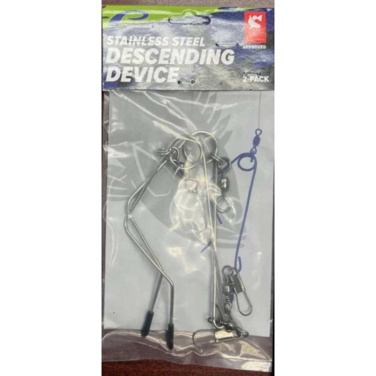 Promar Descending Device