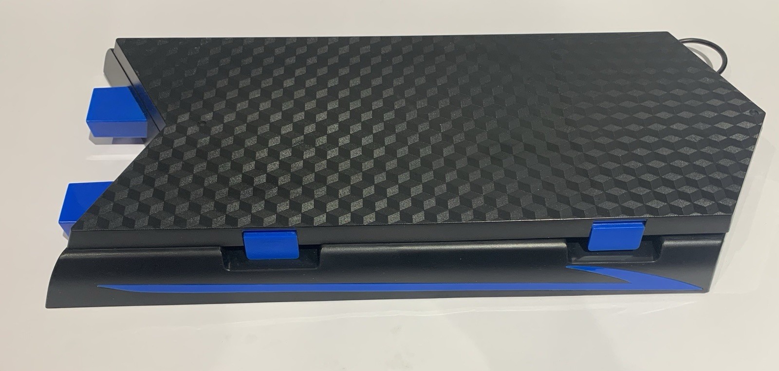 PS4 Vertical Stand Cooling Fan w/ Dual Controller Charging Dock & USB Hub