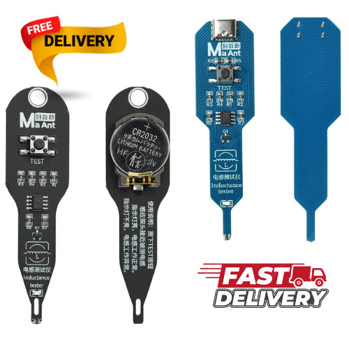 M093 Inductance Meter Coil Tester Inductor Detector PCB Circuit Repair Tool