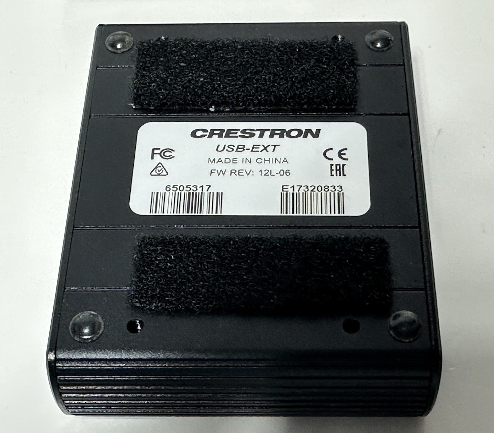 CRESTRON USB-EXT 12L-06 USB - FREE SHIPPING