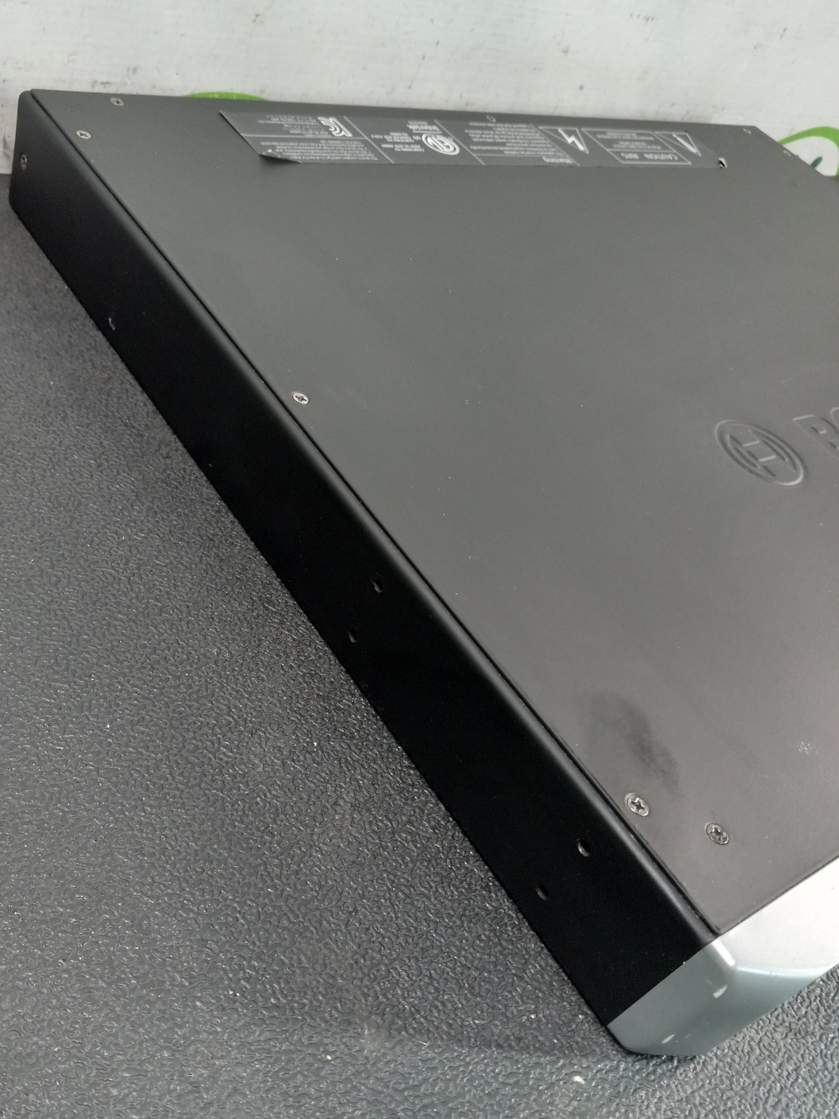 BOSCH PLM-8M8 Matrix 8‑Channel DSP Matrix Mixer