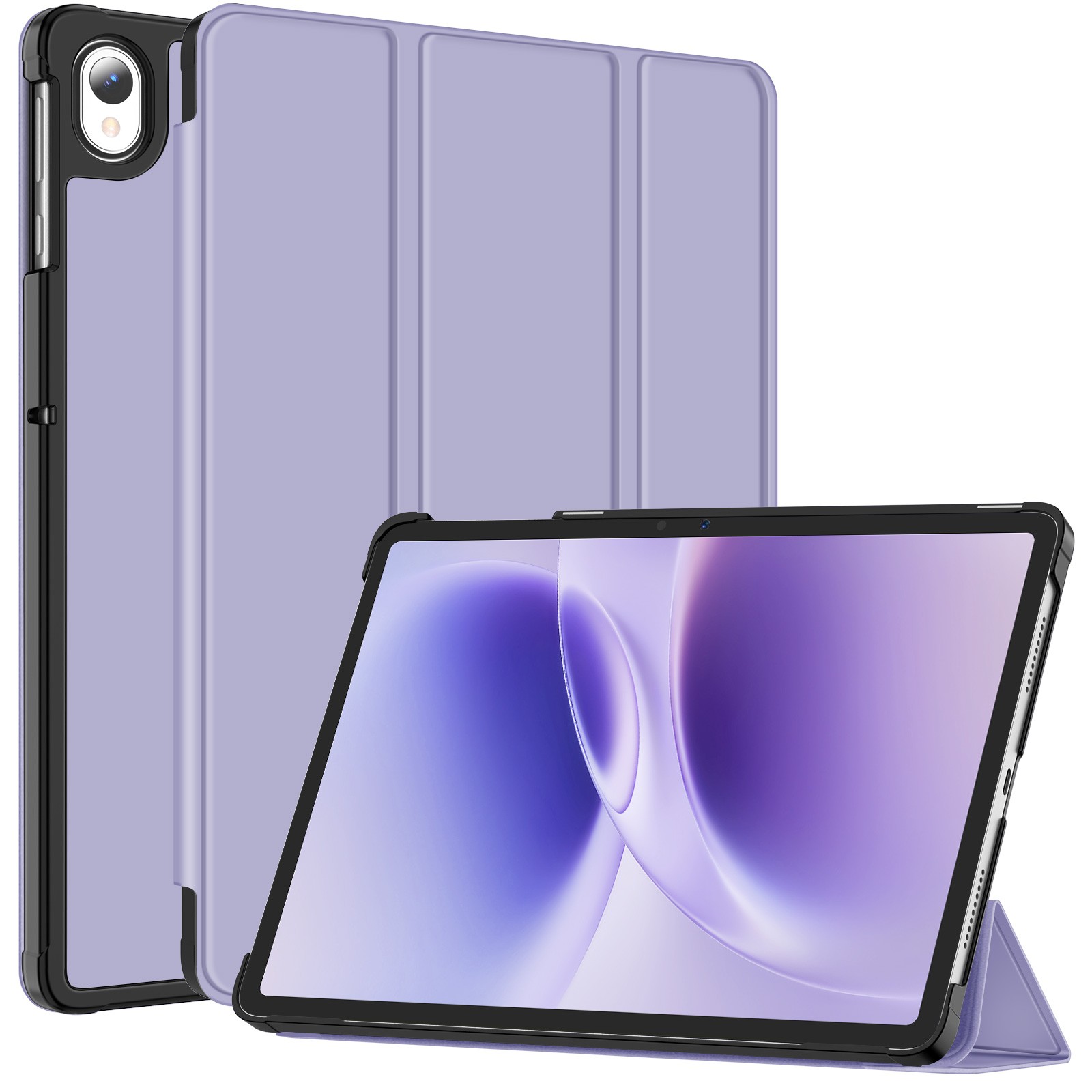 Slim Case for Onn 11" Core Tablet (Gen5, 2026 Model) Hard Shell Stand Cover