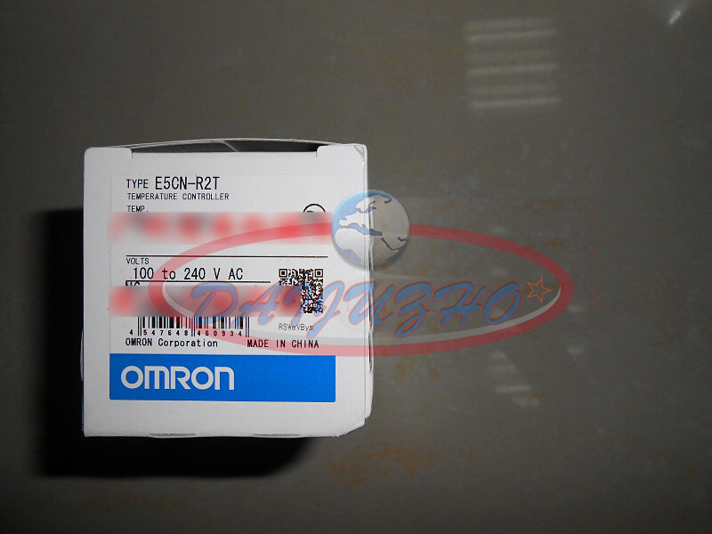 One NEW IN BOX Omron E5CN-R2T Temperature Controller 100-240VAC