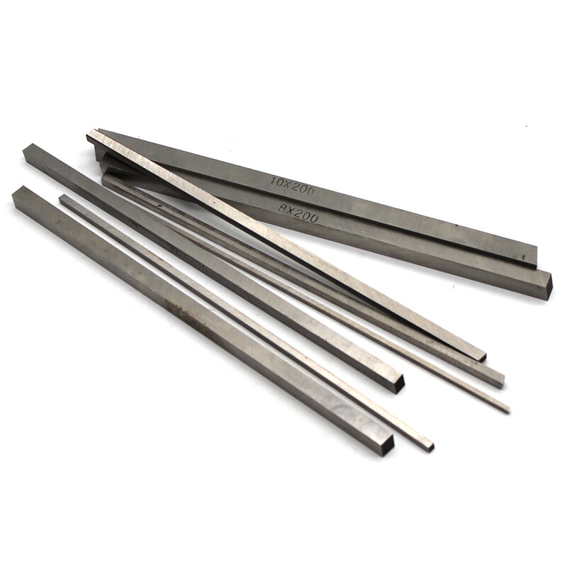 Steel Square Solid bar Metal Rod 2mm 3mm 4mm 5mm 6mm 7mm 8mm 10mm & Length 200mm