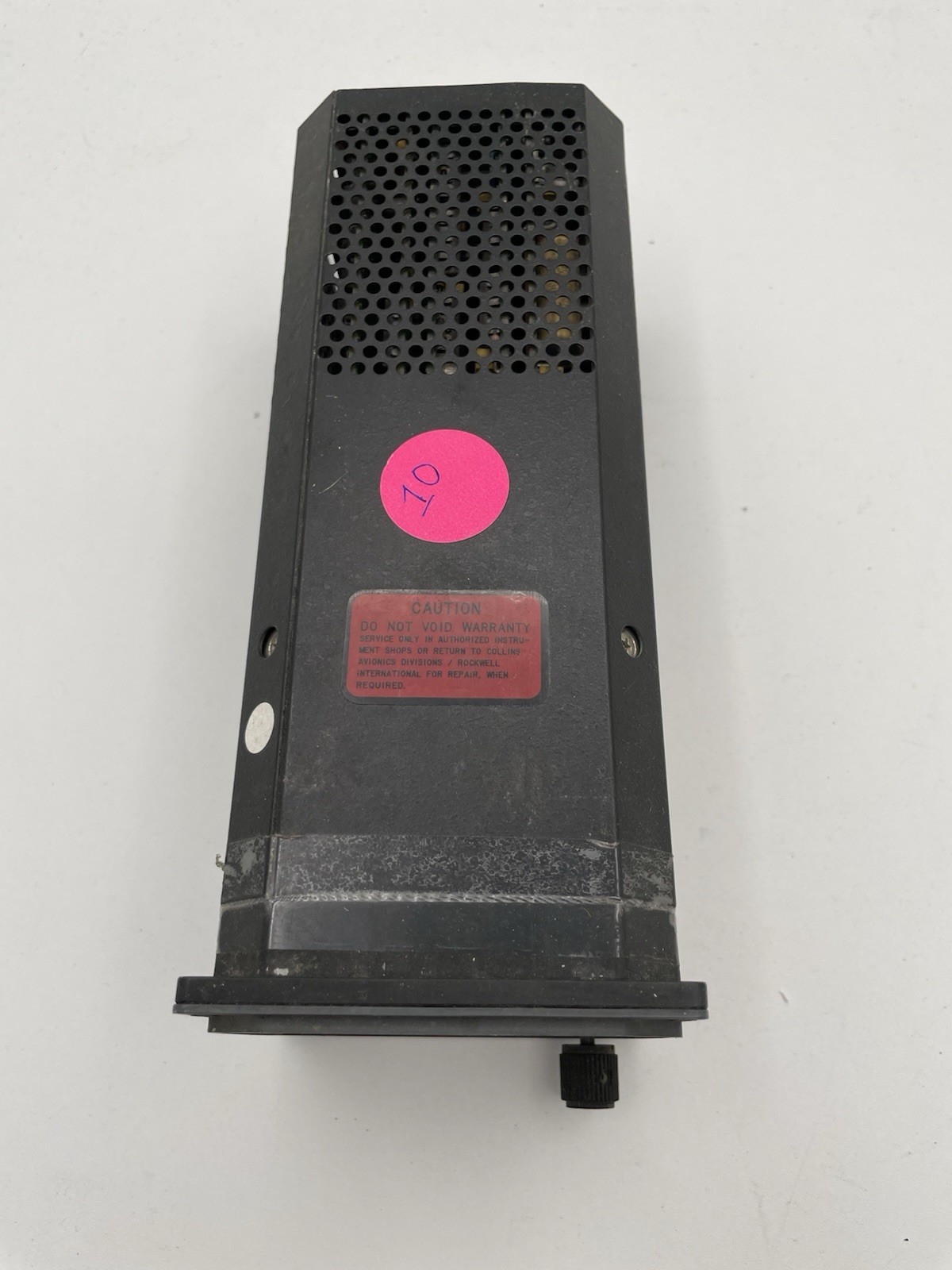 Collins Vertical Speed Indicator Type VSI-80A