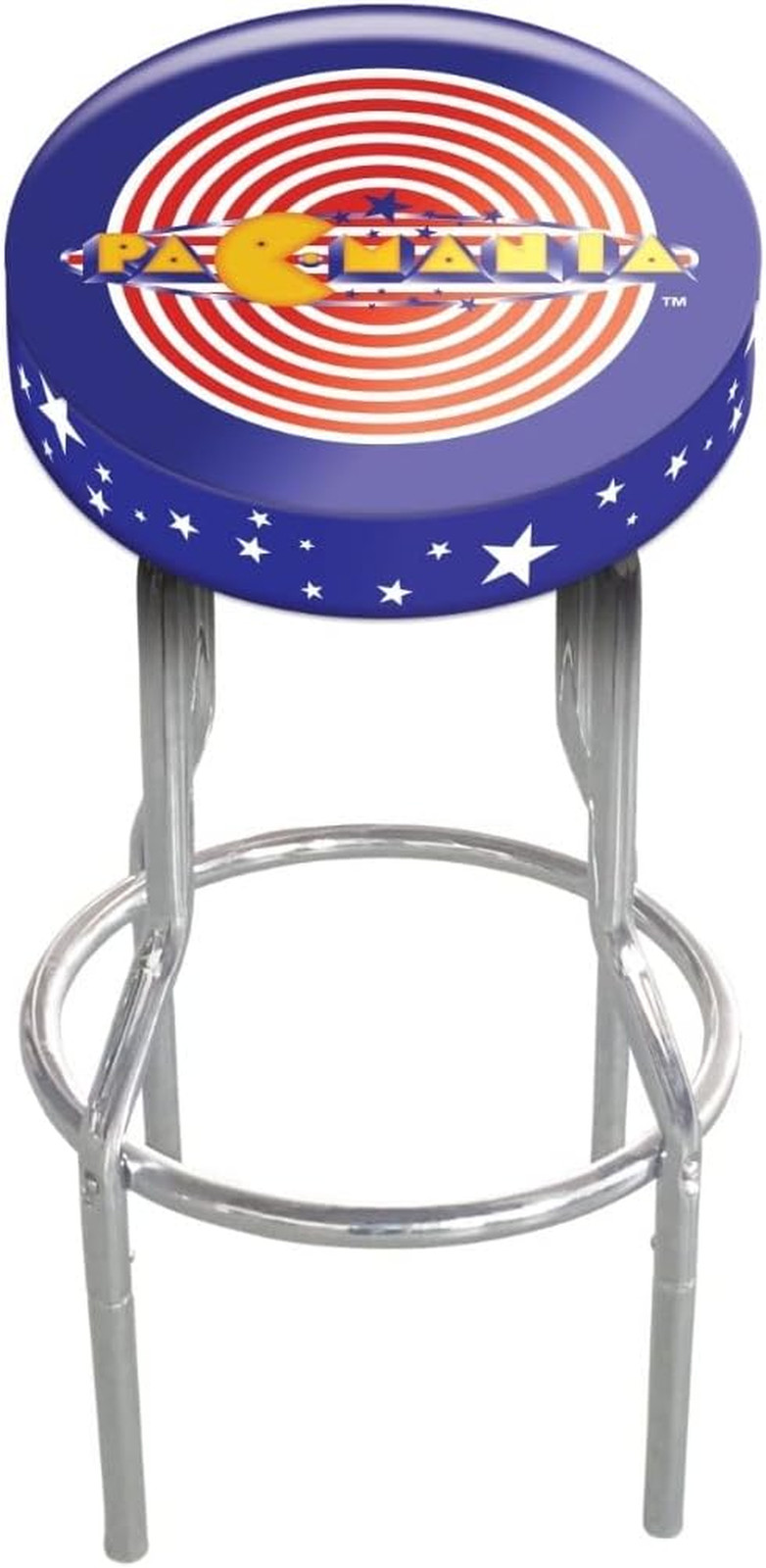 Adjustable Height Stool 21.5" to 29.5" - Perfect for Any Space!