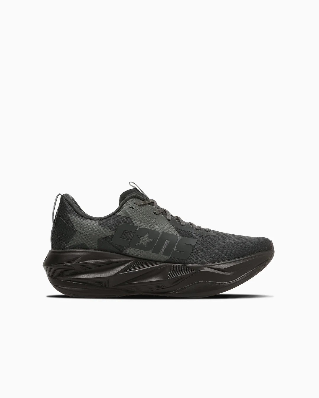 CONVERSE CONS RUNBOUNCE / 3itsuka 33600202 Black Monochrome Men's Size