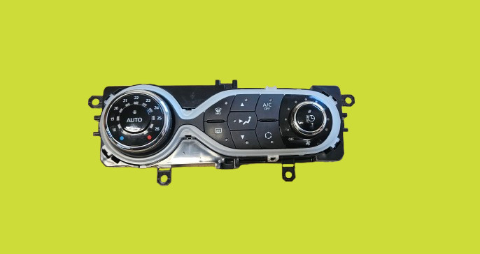 RENUALT ZOE 2016 EV A/C AIR CON HEATER CONTROL UNIT PANEL 275107386R