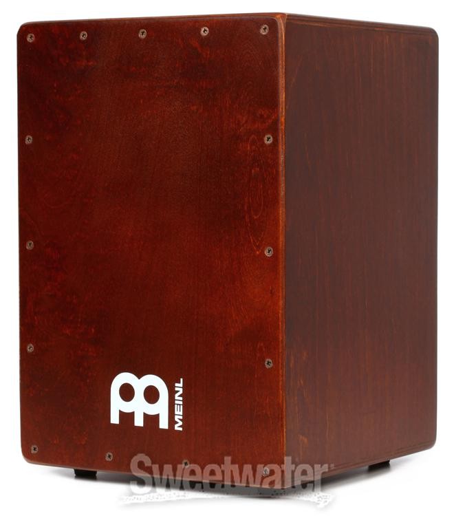 Meinl Percussion JC50BR Compact Jam Cajon
